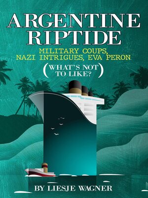 cover image of Argentine Riptide